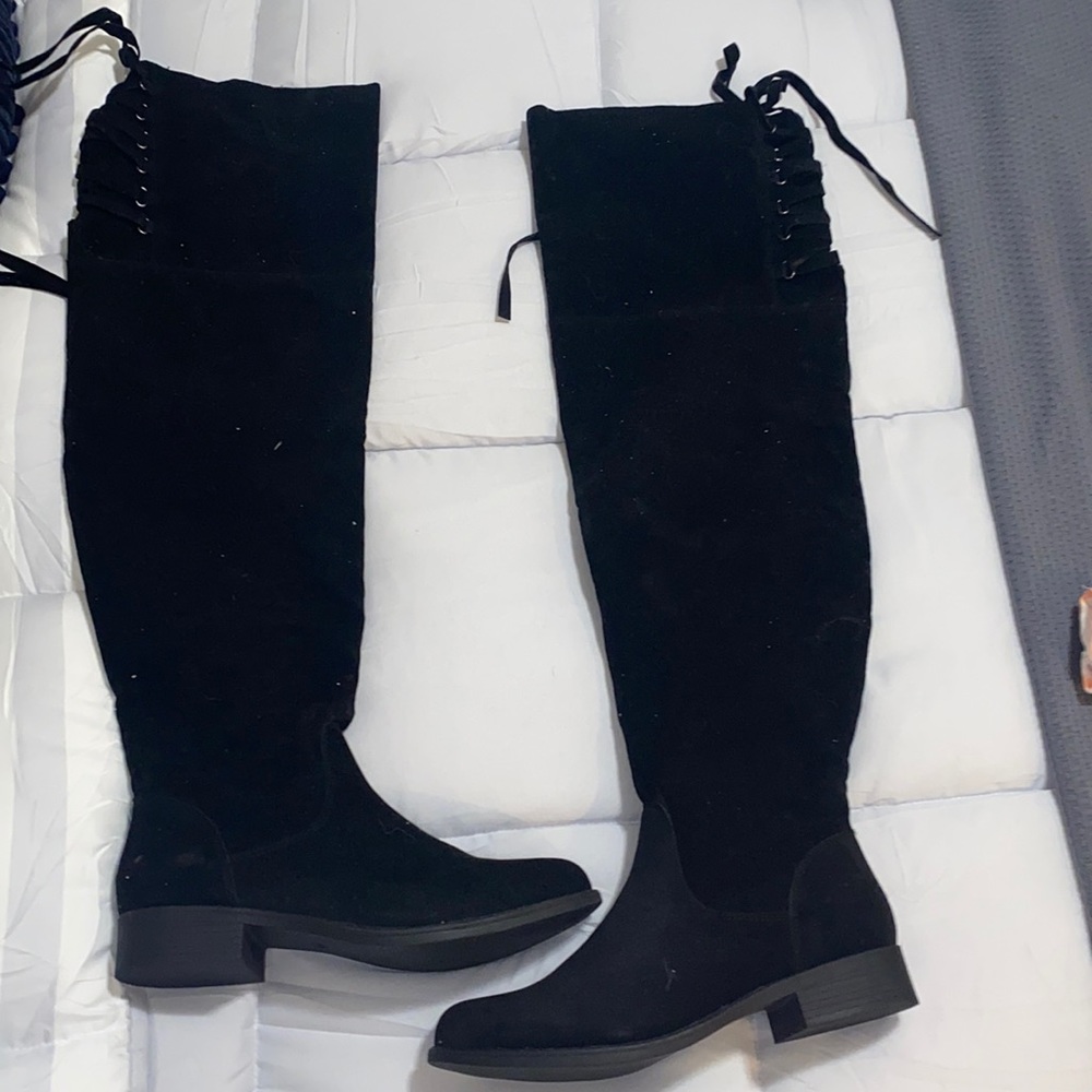 Thigh High Boots